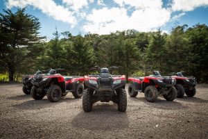 ATV machines PA Wilds