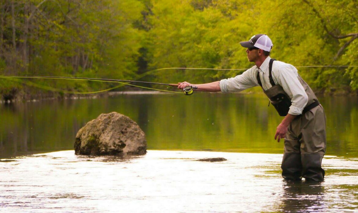 PA Wilds Fishing Tales from Angler Nick Lyter - Pennsylvania Wilds