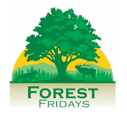 DCNR Forest Fridays logo