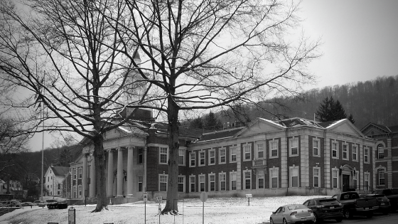 McKean County Courthouse