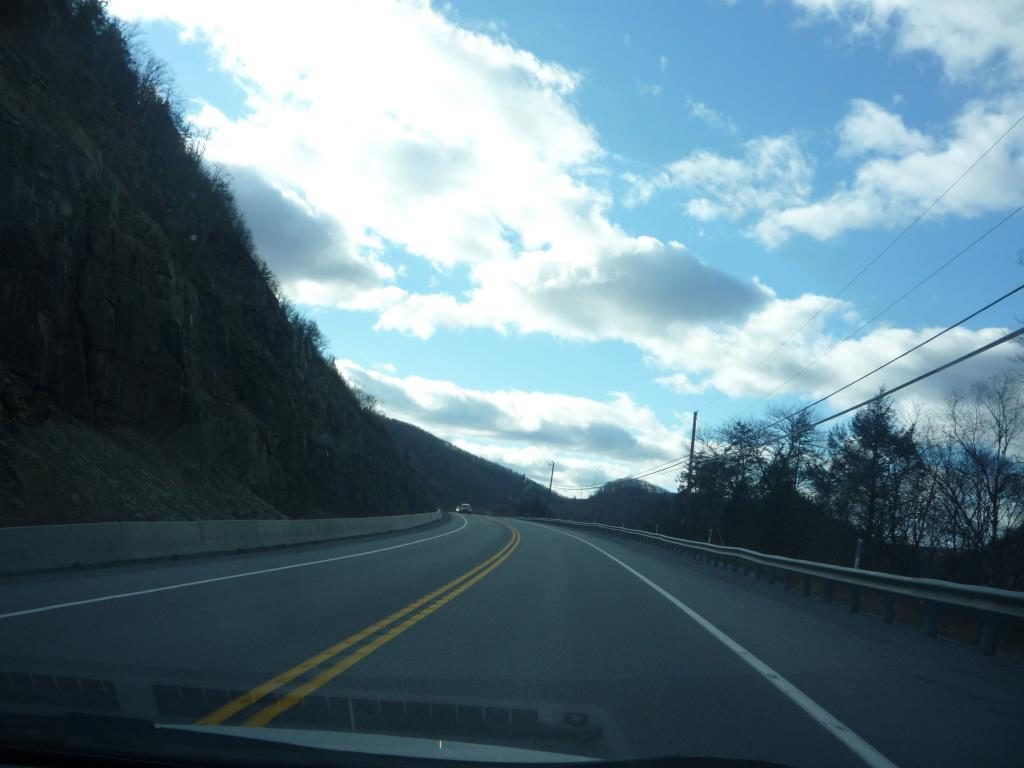 Route 120 - Bucktail Scenic Byway