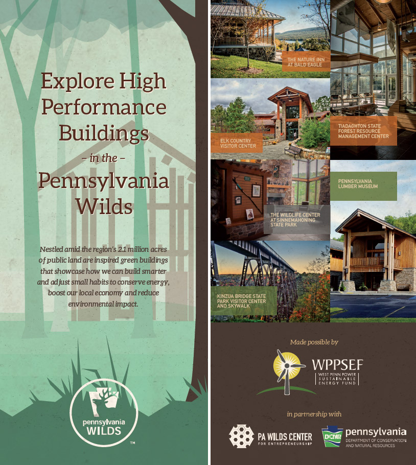 energy efficiency in the PA Wilds
