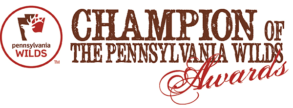 Champion Awards PA Wilds Logo