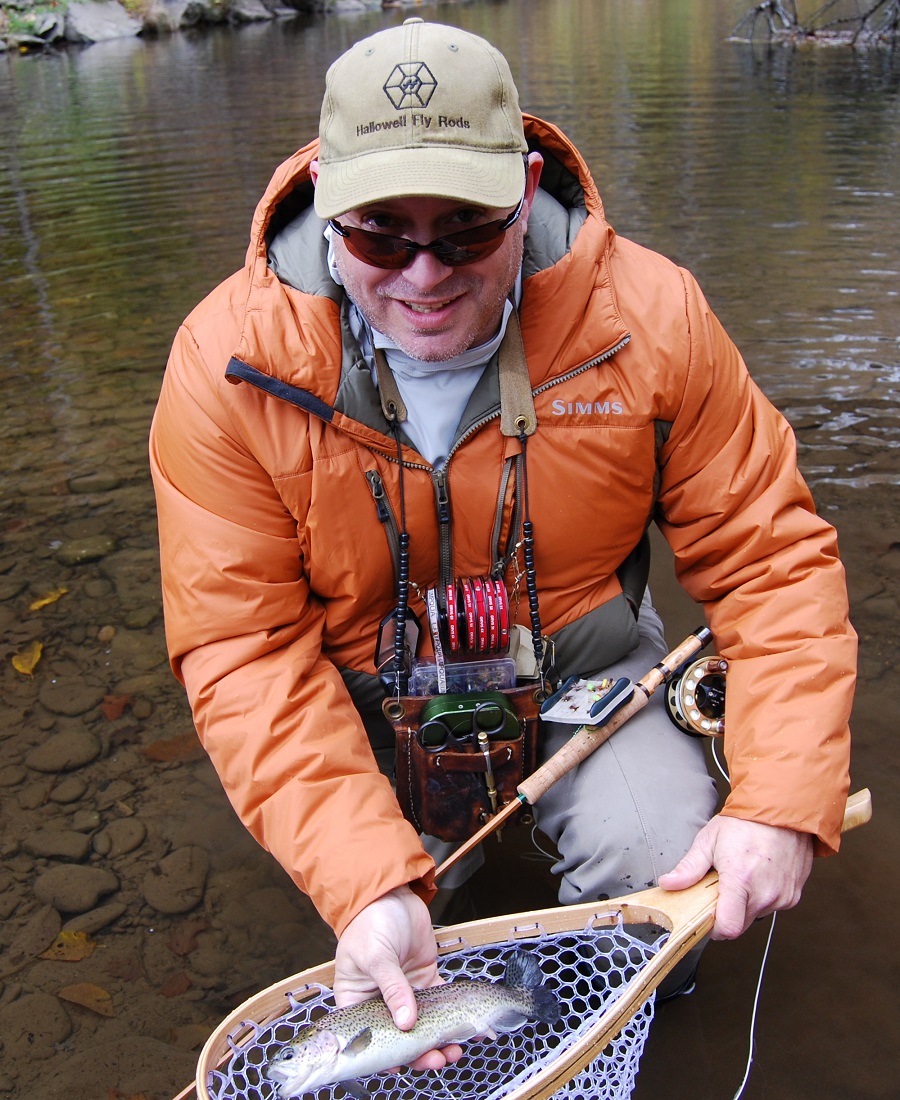 Fall fly fishing on Kettle Creek in the PA Wilds - Pennsylvania Wilds